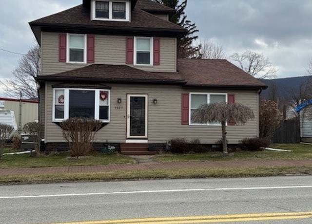 Property at 1237 National Pike, North Union Twp, PA 15445, 4 beds, 2.5 baths