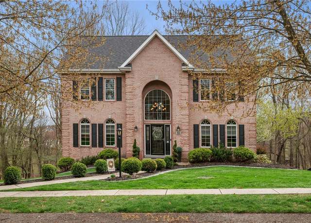Property at 510 Day Star Ct, Cranberry Twp, PA 16066, 4 beds, 3.5 baths