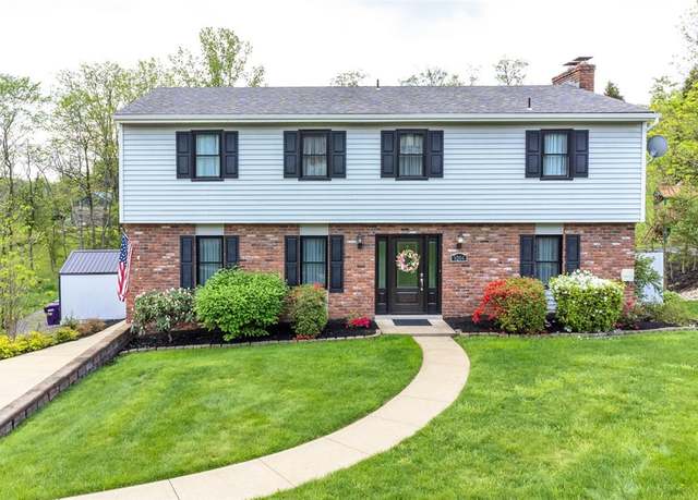 Property at 9204 Douglas Fir Dr, Plum Boro, PA 15239, 4 beds, 2.5 baths