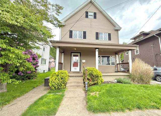 Property at 110 W Madison Ave, New Castle/7th, PA 16102, 5 beds, 2 baths