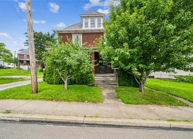 Property at 520 Morrell Ave, Connellsville, PA 15425, 4 beds, 2 baths