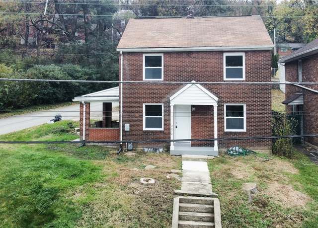 Photo of 2072 Boggs Ave, Wilkinsburg, PA 15221