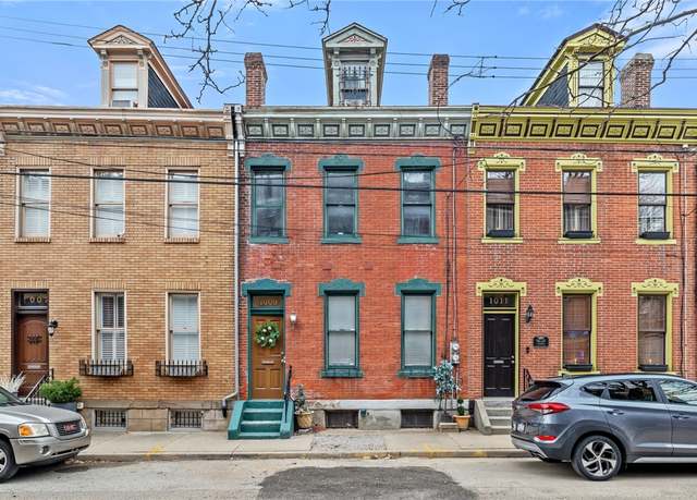 Property at 1009 Manhattan St, Manchester, PA 15233, 3 beds, 2.5 baths