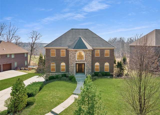 Property at 206 Welbourn Dr, Peters Twp, PA 15367, 5 beds, 4.5 baths