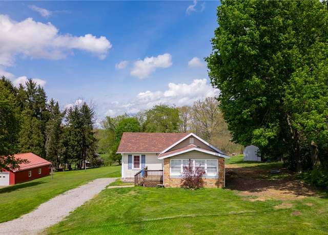 Property at 743 Harmony Baptist Rd, Shenango Twp - Law, PA 16101, 3 beds, 1.5 baths