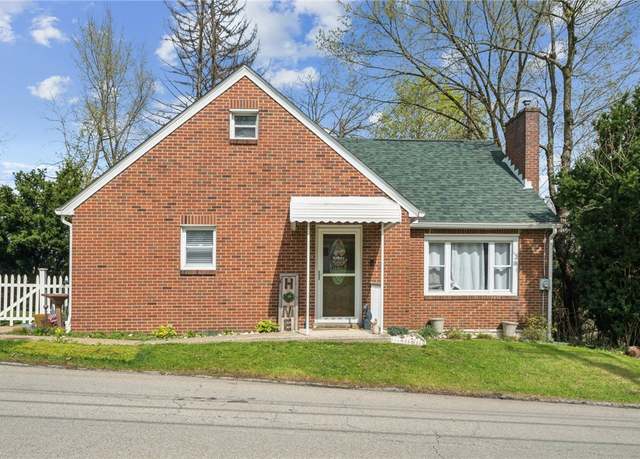Property at 97 S Lincoln Ave, City Of Greensburg, PA 15601, 2 beds, 1 bath