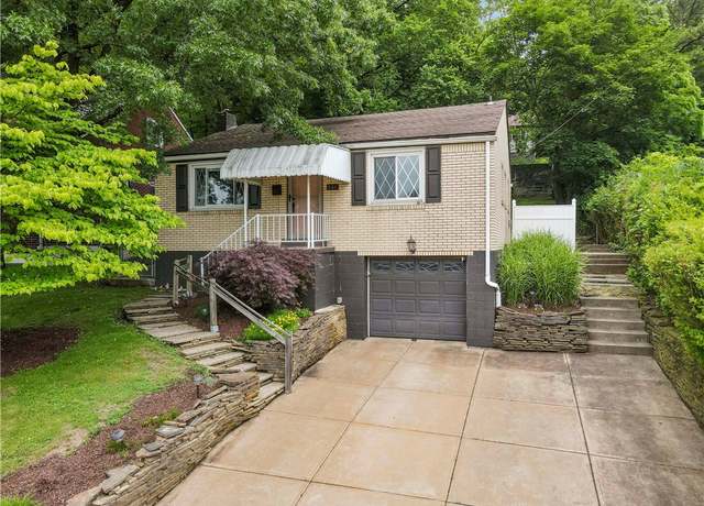 Property at 601 4th St, Penn Hills, PA 15147, 2 beds, 1 bath