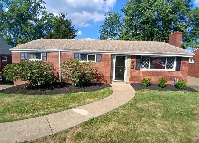 Property at 5105 Azalea Dr, Whitehall, PA 15236, 3 beds, 2 baths