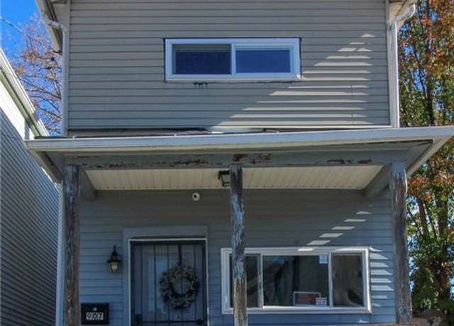 Property at 907 Soles St, Mckeesport, PA 15132, 2 beds, 1 bath