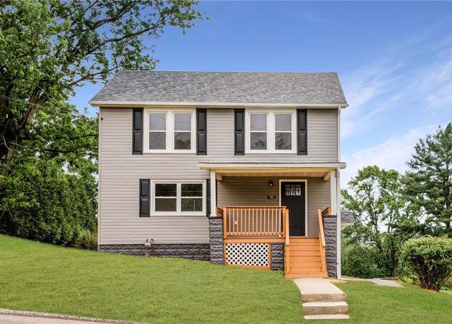 Property at 1451 W Pittsburgh St, East Huntingdon, PA 15683, 3 beds, 2 baths
