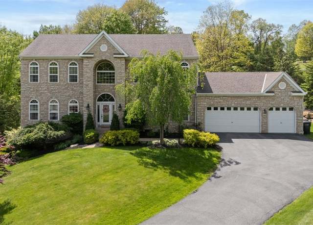 Property at 724 Franklin Rd, Pine Twp - Nal, PA 16046, 5 beds, 5.5 baths