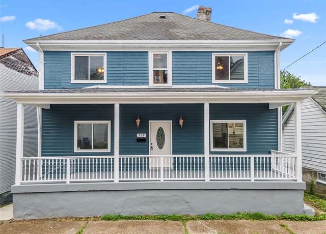 Property at 519 Center St, Scott Twp - Sal, PA 15106, 5 beds, 3.5 baths