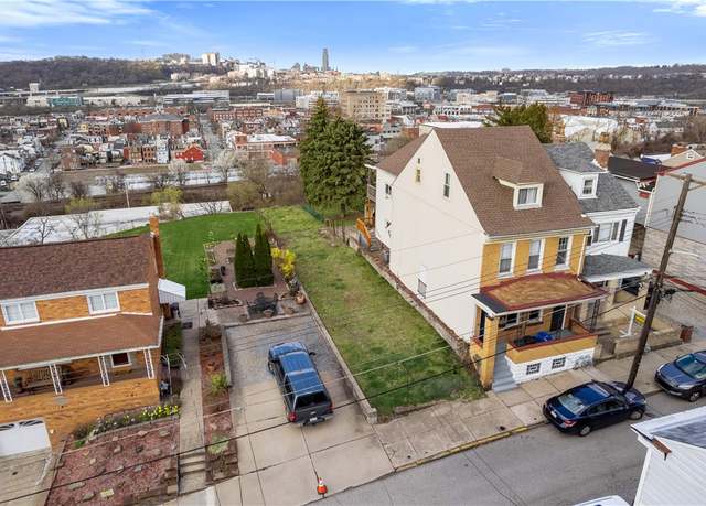 Property at 2415 Leticoe St, South Side, PA 15203