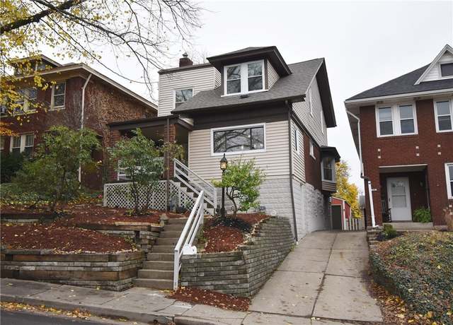 Property at 25 Ralston Pl, Mt. Lebanon, PA 15216, 3 beds, 3.5 baths
