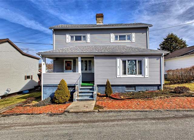 Property at 238 High St, Mt. Pleasant Twp - Wml, PA 15666, 4 beds, 3.5 baths