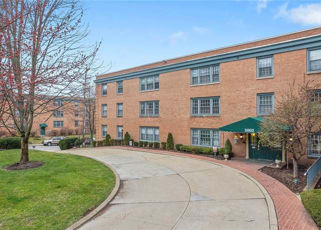 Property at 5903 5th Ave Unit 212B, Shadyside, PA 15232, 1 bed, 1 bath