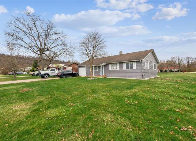 Property at 202 Vernon Ave, Washington Twp - Fay, PA 15012, 2 beds, 1 bath