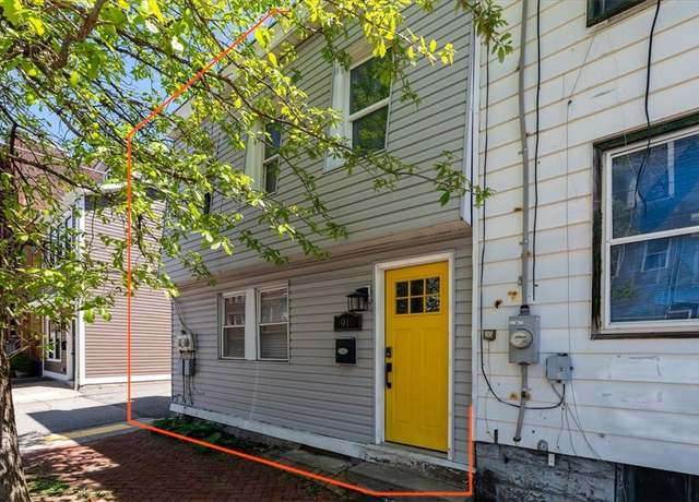 Property at 910 James St, Central North Side, PA 15212, 5 beds, 2 baths