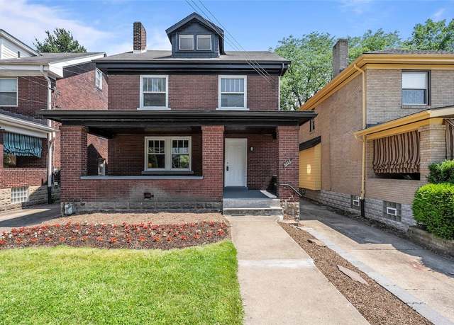 Property at 5126 Beeler St, Squirrel Hill, PA 15217, 4 beds, 1 bath