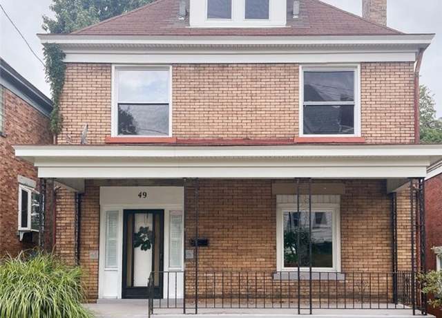Property at 49 N Linwood Ave, Crafton, PA 15205, 5 beds, 2.5 baths