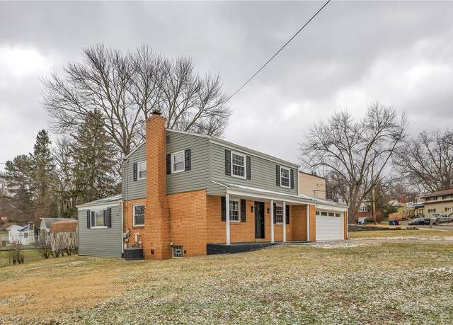 Property at 514 Vale Dr, Plum Boro, PA 15239, 3 beds, 1.5 baths