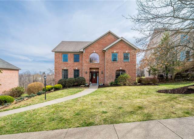 Property at 2021 Sterling Dr, South Fayette, PA 15057, 4 beds, 4 baths