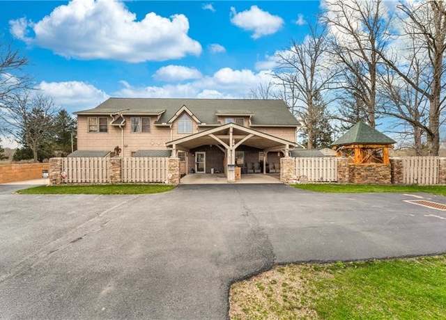 Property at 13111 Pa-618, Conneaut Lake - Cra, PA 16316, 9 beds, 7.5 baths