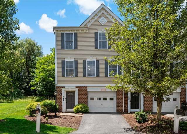 Property at 249 Persimmon Ln, North Strabane, PA 15317, 3 beds, 2.5 baths