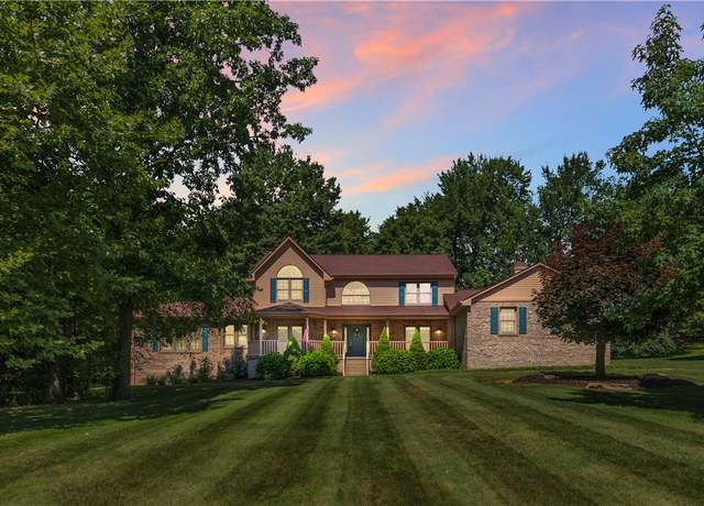 Property at 203 Royal Doulton Ct, Richland, PA 15044, 5 beds, 3.5 baths