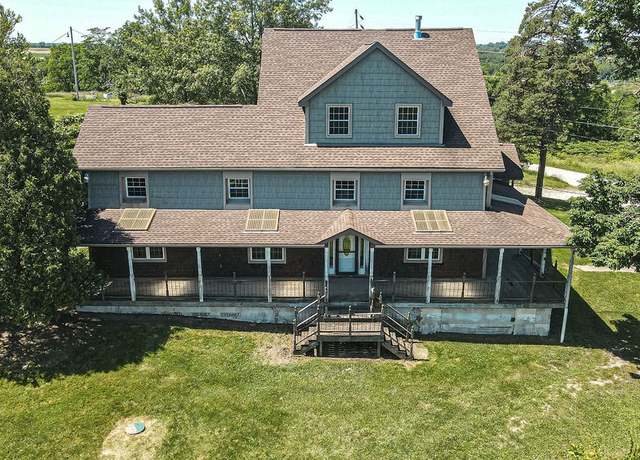 Property at 682 E National Pike, Amwell, PA 15301, 5 beds, 3 baths