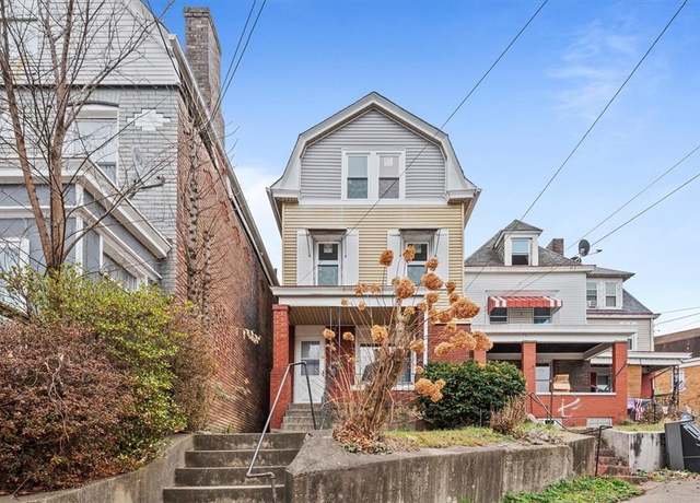 Property at 5207 Glenwood Ave, Hazelwood, PA 15207, 4 beds, 2.5 baths