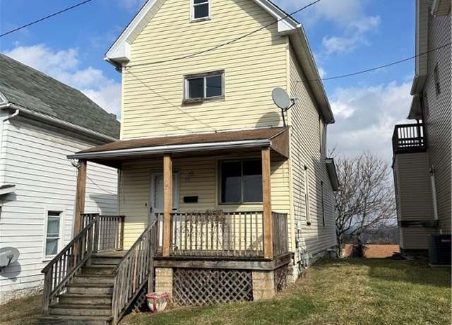 Property at 1172 Dennis Ave, Monessen, PA 15062, 2 beds, 1 bath
