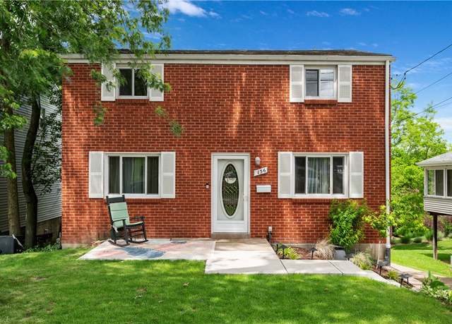 Property at 156 Carnation Ave, Ross Twp, PA 15229, 3 beds, 1.5 baths