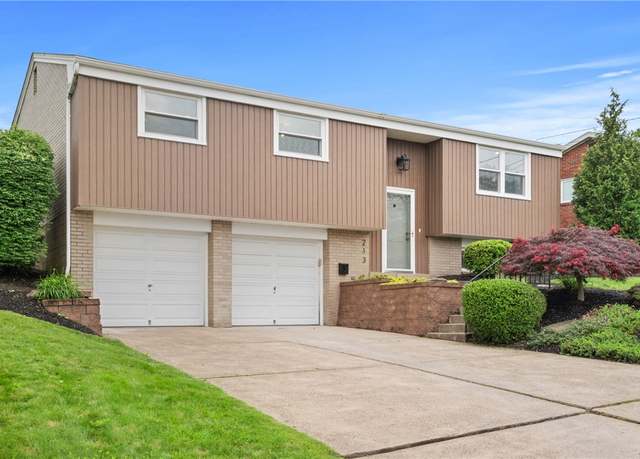 Property at 213 Thistle Dr, West Mifflin, PA 15122, 3 beds, 2 baths