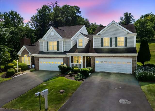 Property at 1438 Willowbrook Dr, South Strabane, PA 15301, 3 beds, 2.5 baths