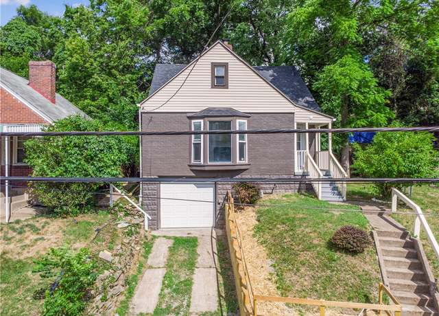 Property at 2149 Village Dr, Wilkinsburg, PA 15221, 3 beds, 2 baths