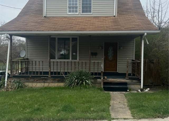 Property at 1501 Stewart St, New Kensington, PA 15068, 3 beds, 1 bath