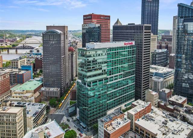 Property at 550 Market St #19, Downtown Pgh, PA 15222, 3 beds, 2.5 baths