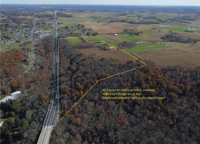 Property at 15291 Us-422, Worthington Borough, PA 16262