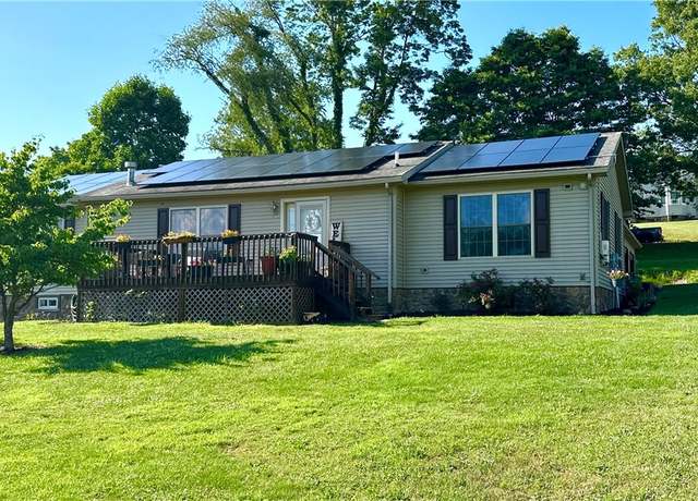 Property at 180 Railroad St, St. Petersburg, PA 16049, 3 beds, 2 baths