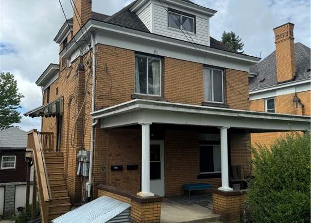 Property at 175 Penn Ave, Mt Oliver, PA 15210, 5 beds, 2 baths