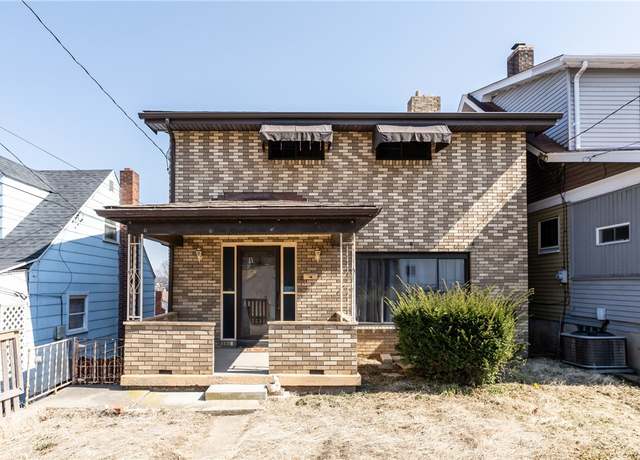 Property at 106 State St, Mckees Rocks, PA 15136, 3 beds, 2 baths