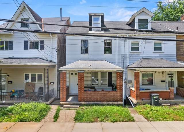 Property at 186 Oneida St, Mt Washington, PA 15211, 3 beds, 1 bath