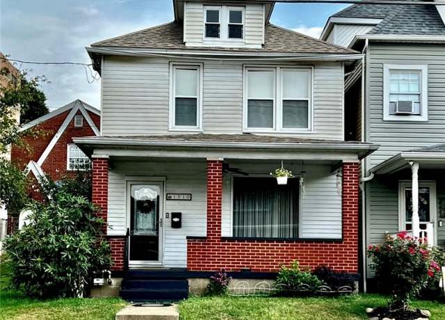 Property at 1510 5th Ave, Arnold, PA 15068, 3 beds, 1 bath