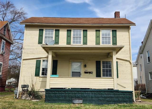 Property at 528 Carbon St, City Of But Ne, PA 16001, 3 beds, 3 baths