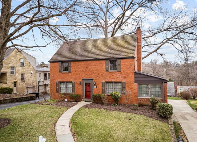 Property at 201 Vernon Dr, Mt. Lebanon, PA 15228, 5 beds, 4 baths