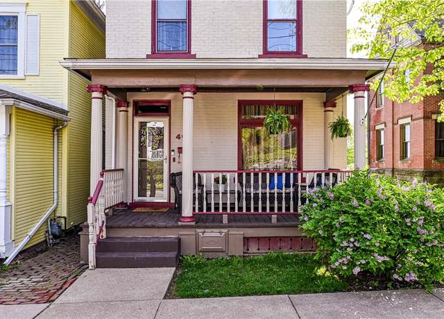 Property at 409 N Maple Ave, City Of Greensburg, PA 15601, 4 beds, 1.5 baths