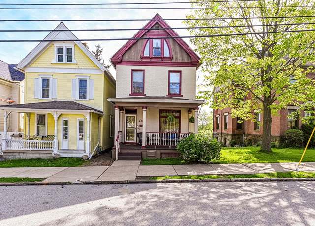 Property at 409 N Maple Ave, City Of Greensburg, PA 15601, 4 beds, 1.5 baths