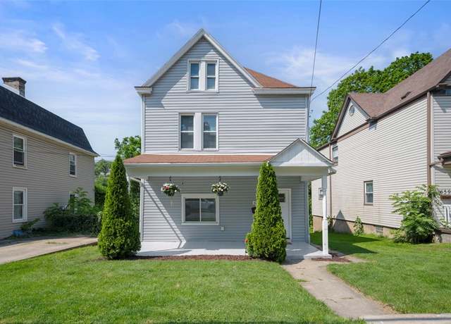 Property at 655 Center Ave, Avalon, PA 15202, 5 beds, 2 baths