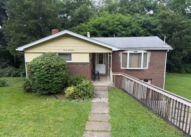 Property at 717 King St, Mckeesport, PA 15132, 3 beds, 1.5 baths